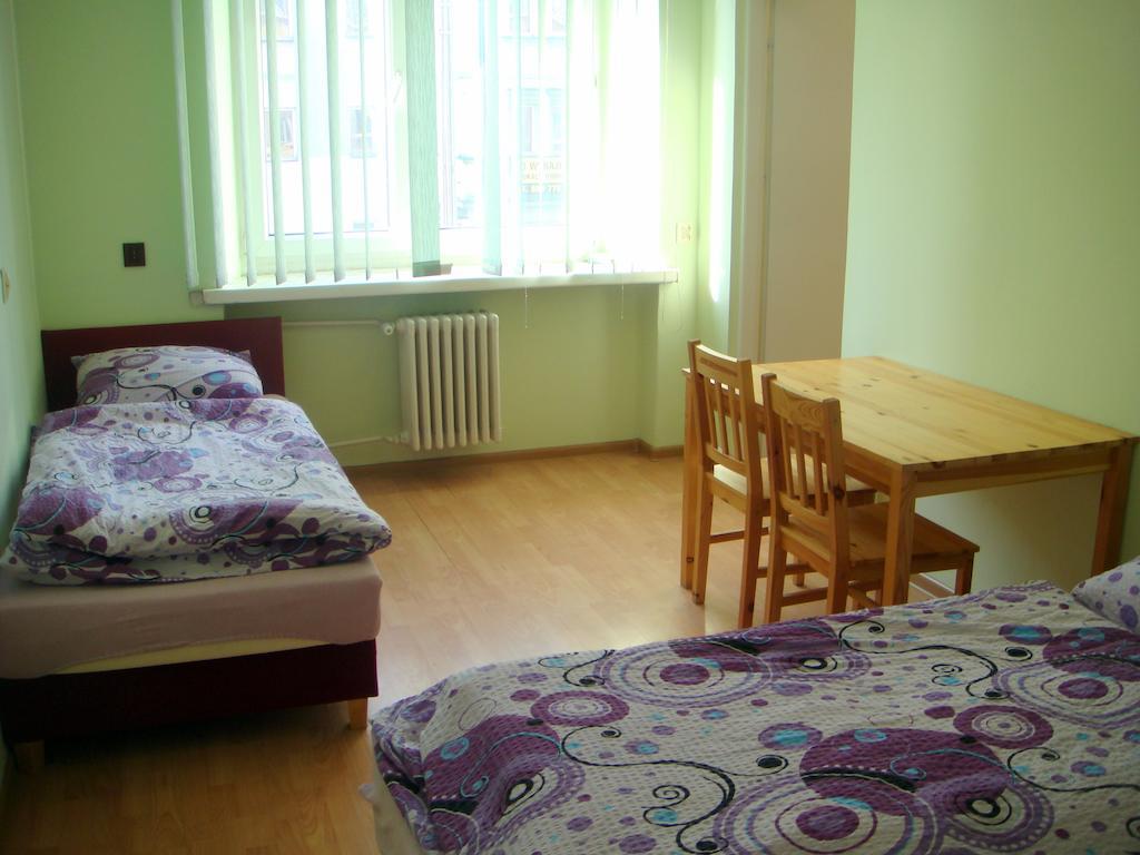 Hostel Omega Rzeszów Quarto foto